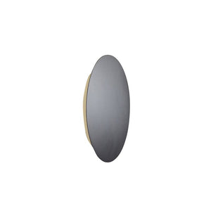 B-Ware Escale Wandleuchte Wandlampe LED Aluminium anthrazit Blade Designer Peter Kraus
