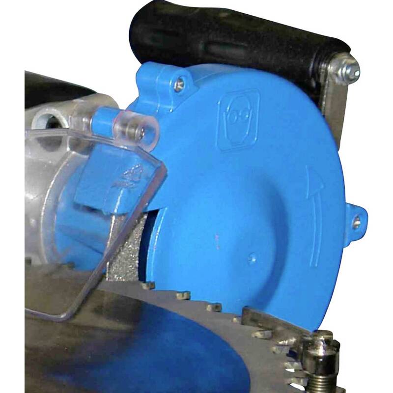 Güde GSS 400 Kreissägeblatt Schärfgerät Schleifmaschine Sägeblattschärfgerät Set - 4015671164605