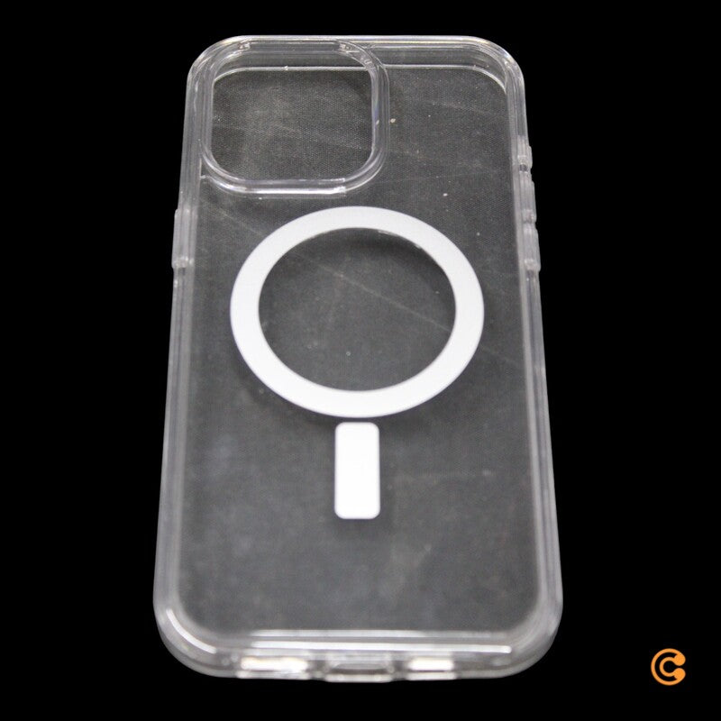 OtterBox Symmetry Clear Case Hülle MagSafe iPhone 15 Pro Max Transparent Klar - 0840304734573