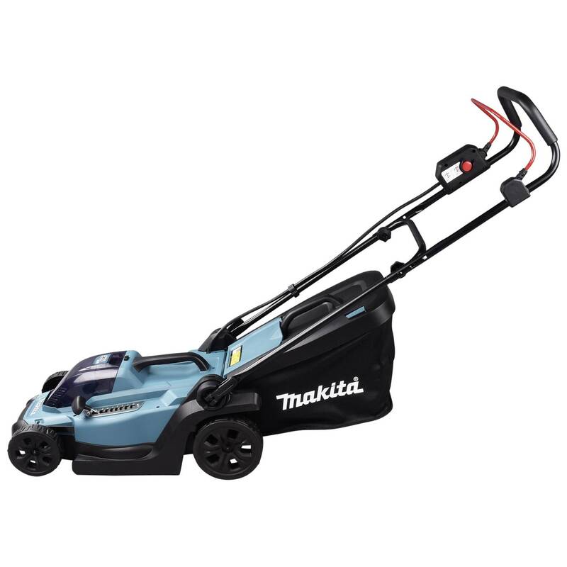 Makita DLM330RM - Push Lawn Mower - 450 M² - 33 Cm - 2 Cm - 30 L... - 0088381757935