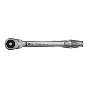 B-Ware Wera Knarre Zyklop Metal 1/4" Antrieb Durchsteckvierkant 141mm Werkzeug robust