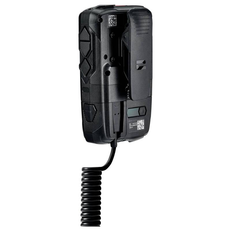 Crosscall Lautsprecher-Mikrofon Fernmikrofon Bluetooth Schwarz - 3700764727959