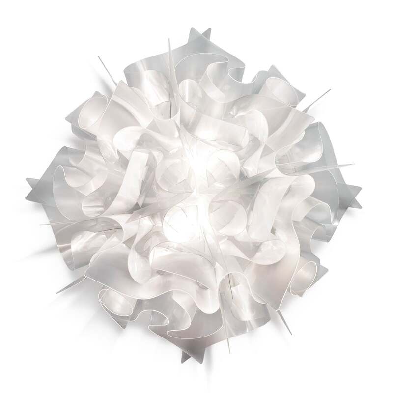Slamp Deckenlampe Designerleuchte Veli PRISMA LED Lampe dimmbar Ø53cm - 8024727039947
