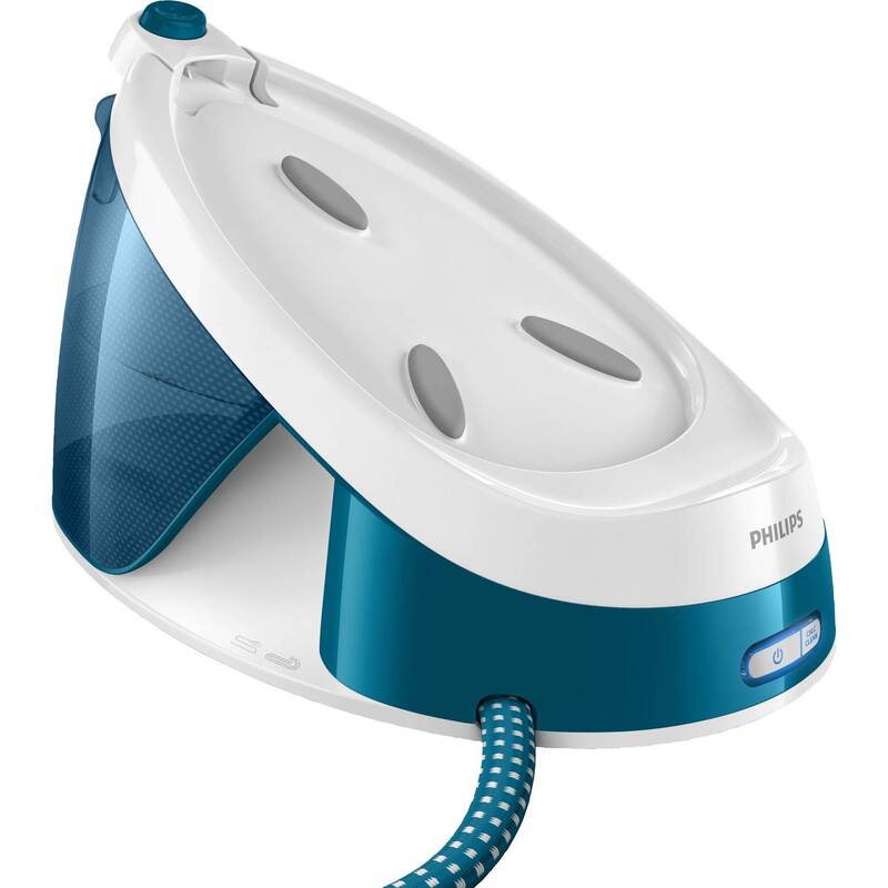 Philips PerfectCare Compact Essential GC6840/20 Dampfbügelstation 2400 W Blau - 8710103963196