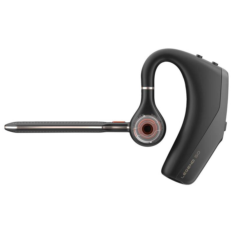 HP Poly Voyager Legend 50 In Ear Headset Bluetooth Schwarz Fernbedienung Handy - 0198701663195