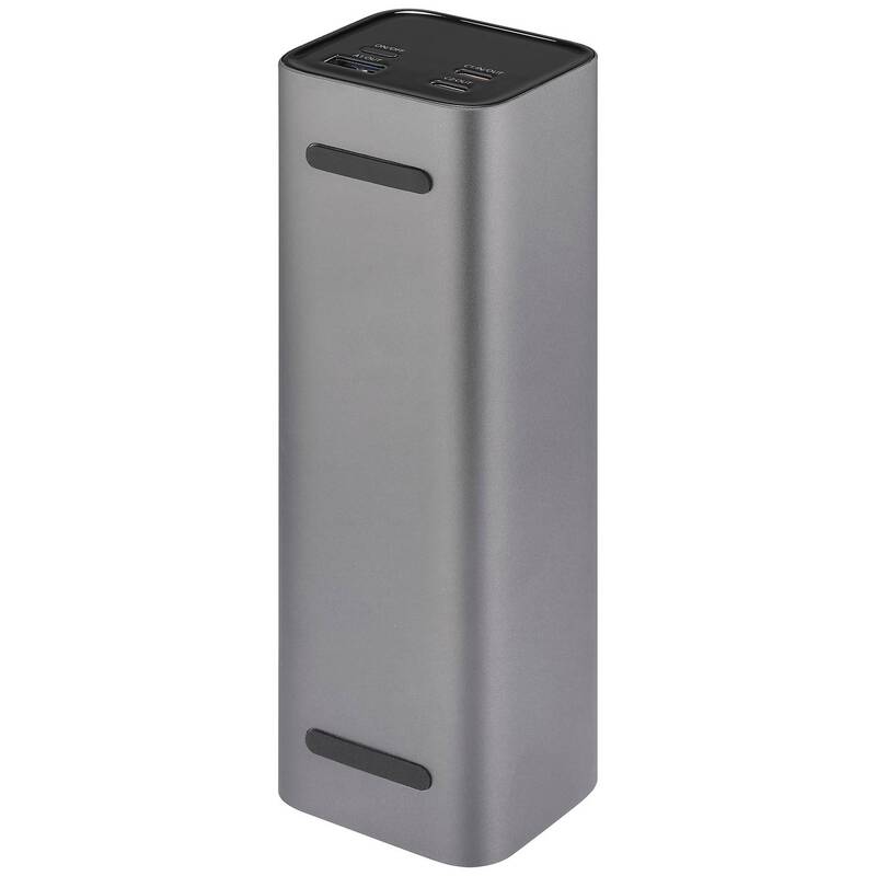 VOLTCRAFT VC-C909 Powerbank 27000 mAh PD 3.1 Li-Ion SIEHE TEXT/FOTO - 4064161327570