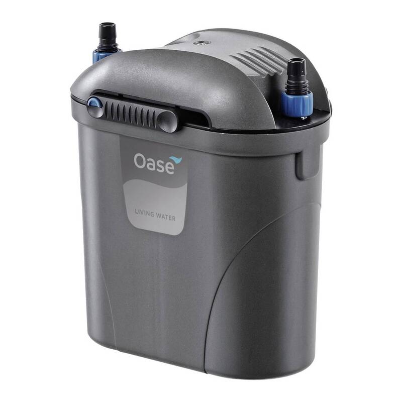 Oase Aquarium-Außenfilter FiltoSmart 60 Pumpe Wasserfilter 300l/h 230V - 4010052426631