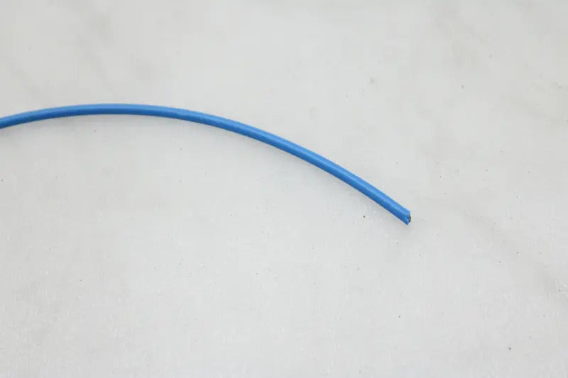 Aderleitung Installationsleitung Draht Kupfer PVC blau H07V K 100 m 1x1 5 - 8032771062149