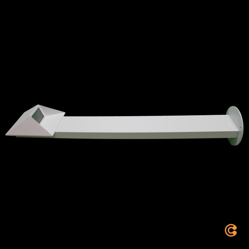 Nordlux Wegeleuchte Gartenleuchte Pontio weiß Außenleuchte Aluminium Stahl 85 cm - 5704924010903