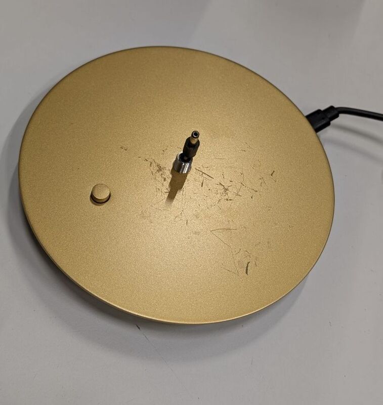 Umage Asteria Move Tragbare Tischlampe Schreibtischkampe Lampe Leuchte Anthrazit - 5710302025018