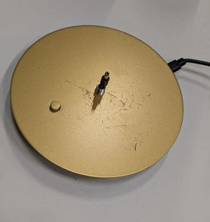 B-Ware Umage Asteria Move Tragbare Tischlampe Schreibtischkampe Lampe Leuchte Anthrazit