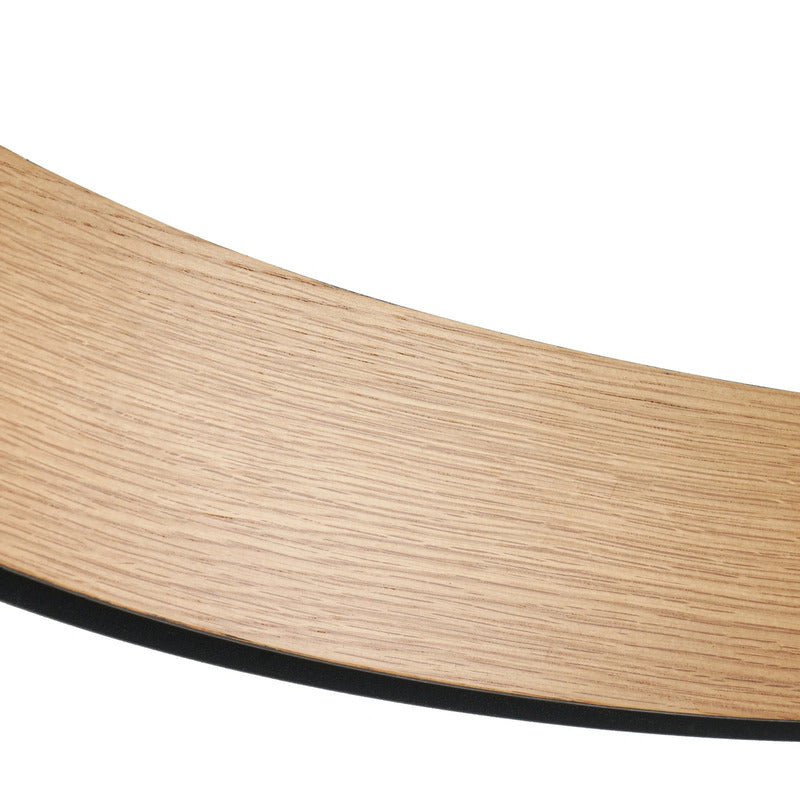 Lucande Pendelleuchte Hängeleuchte LED Fernbedienung schwarz Holz dimmbar - 4255830904721