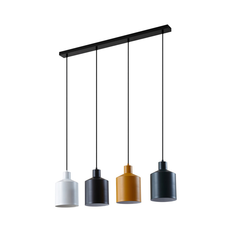 Lindby Tirane Hängeleuchte Deckenlampe Pendelleuchte Lampe 4-flg E27 SIEHE TEXT - 4251096581201