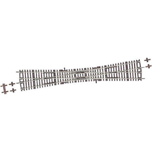 B-Ware Roco H0 Gleissystem Doppelkreuzungsweiche 42496 345mm Modellbahn Zubehör 1 Stück