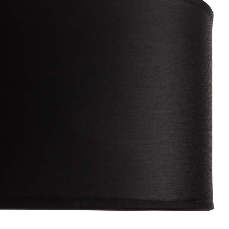 TK Lighting Deckenleuchte Rondo LED Lampe dimmbar dunkelgrau Ø45cm 4-flammig - 5901780510886
