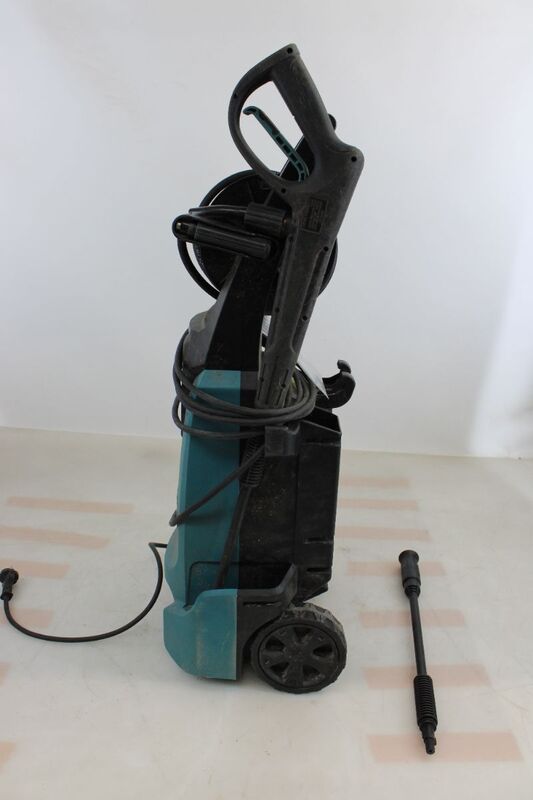 Makita HW1300 Hochdruckreiniger 130 bar Fördermenge (max.): 420 - 88381836340