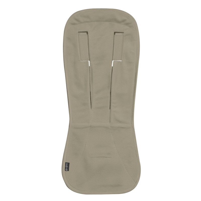 Cybex Sommer Sitzauflage Beige für Kinderwagen und Buggys aus Bambus - 4063846311989