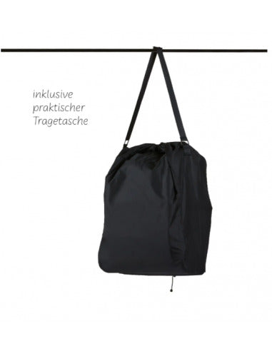 ABC Design Ping 3 Trekking Reisebuggy Inkl.Transporttasche, Tragegurt Und Sitzeinlage Camel - 4045875072253