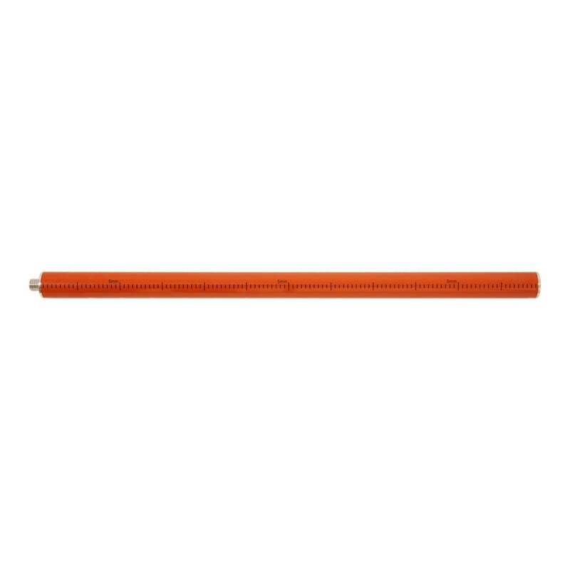 Stier Teleskopstange für Kreuzlinienlaser 360cm Höhenverstellbar schwarz 3kg - 4251709626466