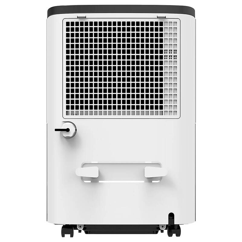 Be Cool Luftentfeuchter 50 l/Tag für Räume bis 50 m² mit Fernbedienung Weiß - 9005151002201