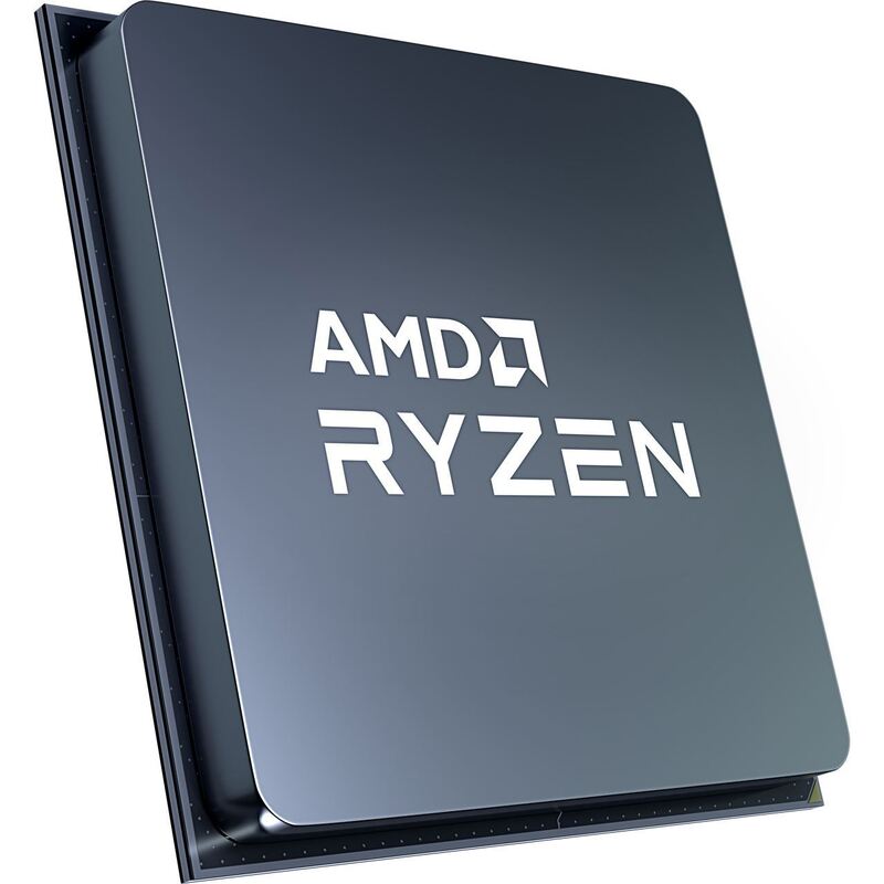 AMD Prozessor CPU Ryzen 5 5600 Desktop 6 Kerne 12 Threads AM4 Sockel 3.5 GHz 65W - 4260751595590