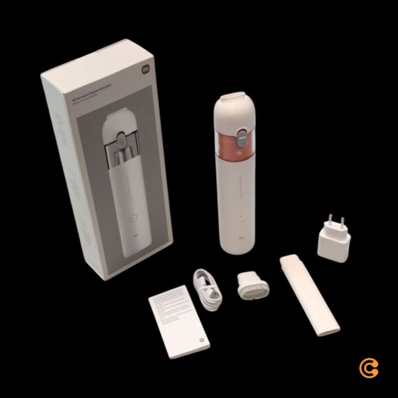 Xiaomi Akku-Handstaubsauger XM210009 10.8V 40W Beutellos Handstaubsauger Weiß - 6934177745959