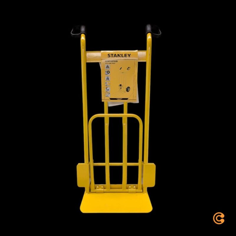 Stanley Sackkarre klappbar Stahl Traglast 200kg Handwagen Transportwagen 1105mm - 8717496635358
