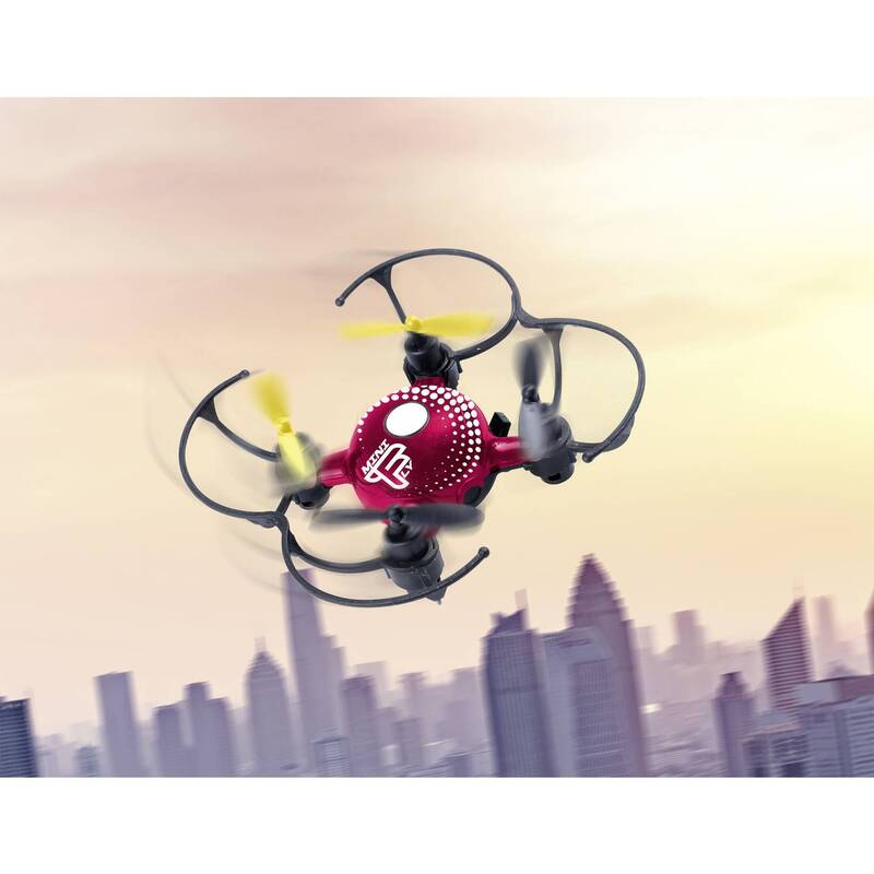 Revell RC Quadrocopter Mini Fly RtF 1 Zoll Display für Einsteiger ab 14 Jahren - 4009803239910
