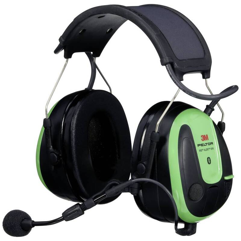 3M Peltor WS Alert XPV MRX21A1WS7 Kommunikations-Headset SIEHE TEXT/FOTO - 4064035058166