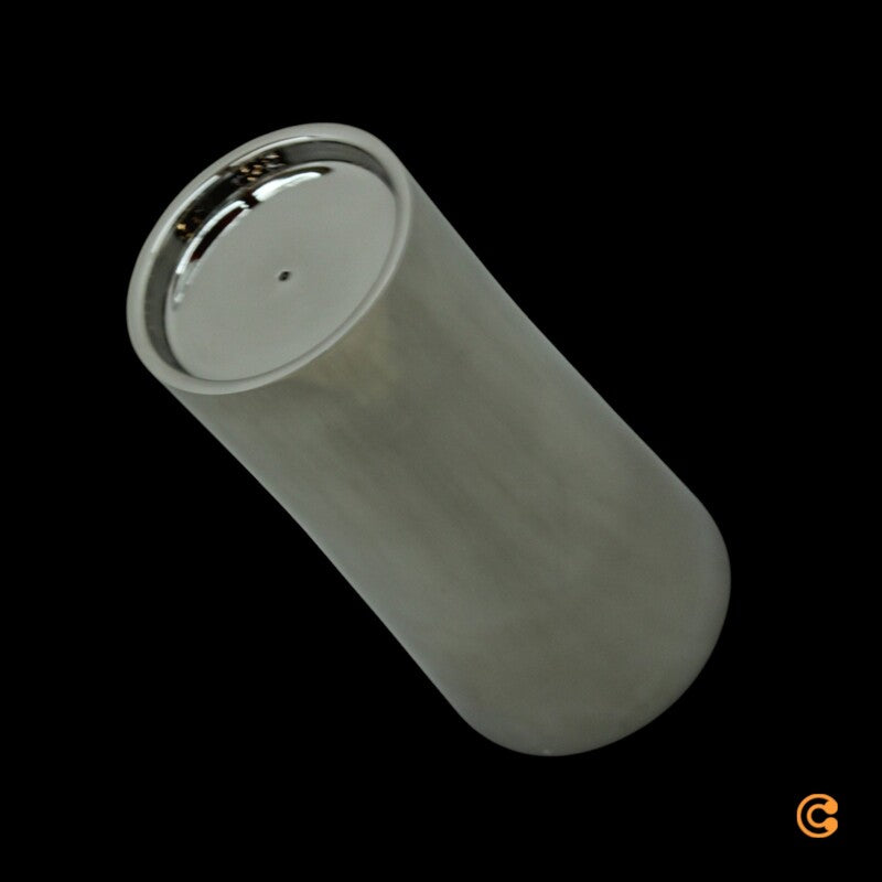 Georg Jensen Ambience Kerzenhalter Kerzenständer Kerzen-Halter Edelstahl klein - 5713275057185