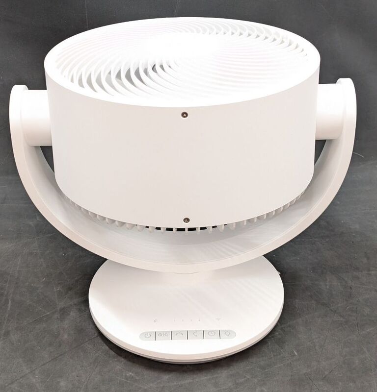 Xiaomi Tischventilator 18W App gesteuert Oszillierend Timer Weiß 250mm Ø 58dB - 6932554413132