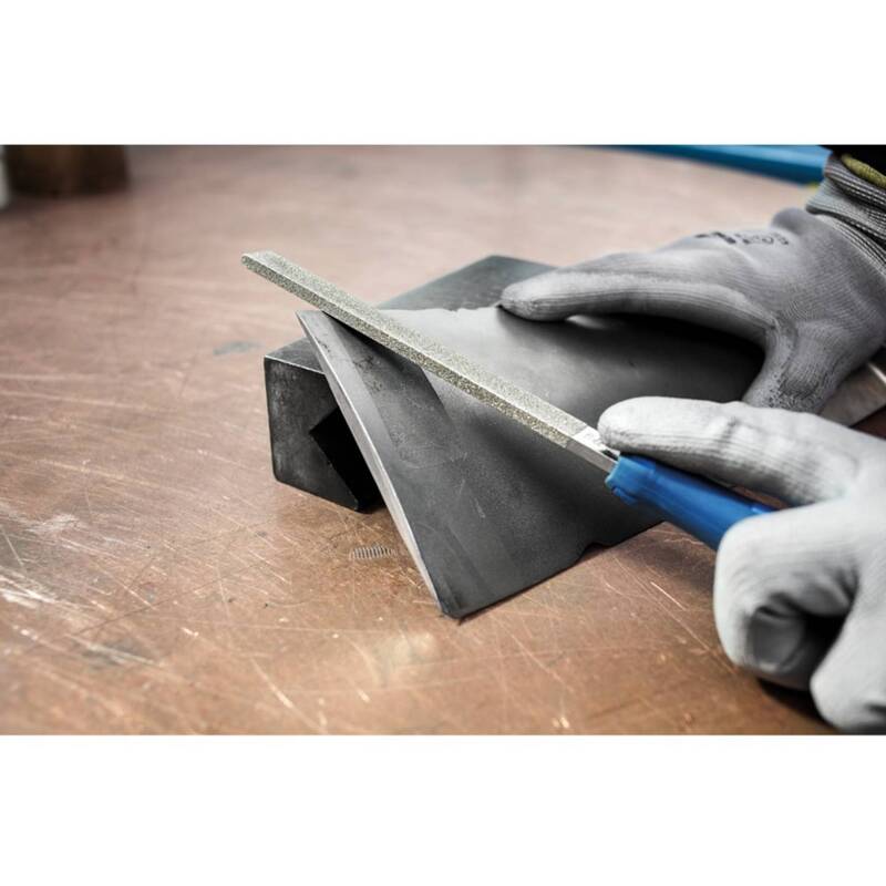 PFERD Diamant-Werkstattfeile Feile D 251 Ferrit Faserverstärkte Kunststoffe GFK - 4007220255117