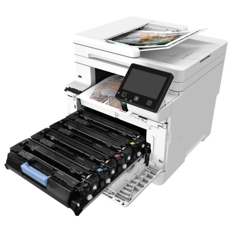 Canon Multifunktionsdrucker i-SENSYS MF 664 Cdw Laserdrucker A4 Scanner Fax 25 - 4549292242140
