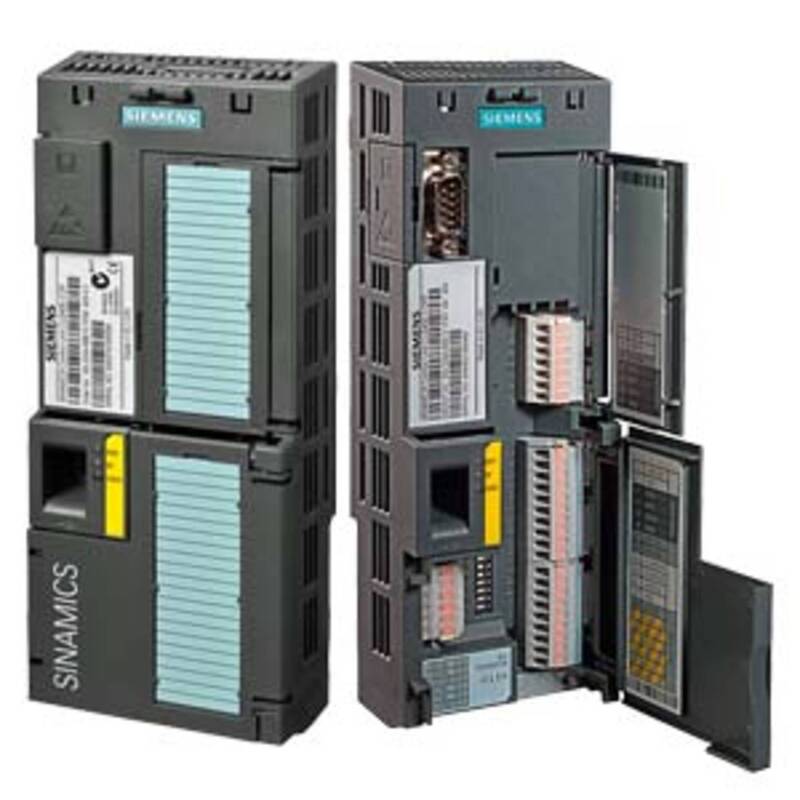 SIEMENS Kontrolleinheit Steuereinheit SINAMICS CU240E-2 Frequenzumrichter RS485 - 4042948661741
