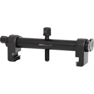 B-Ware KS Tools Riemen-Scheiben-Abzieher 150.3170 2 Haken Spannbereich 40-165mm