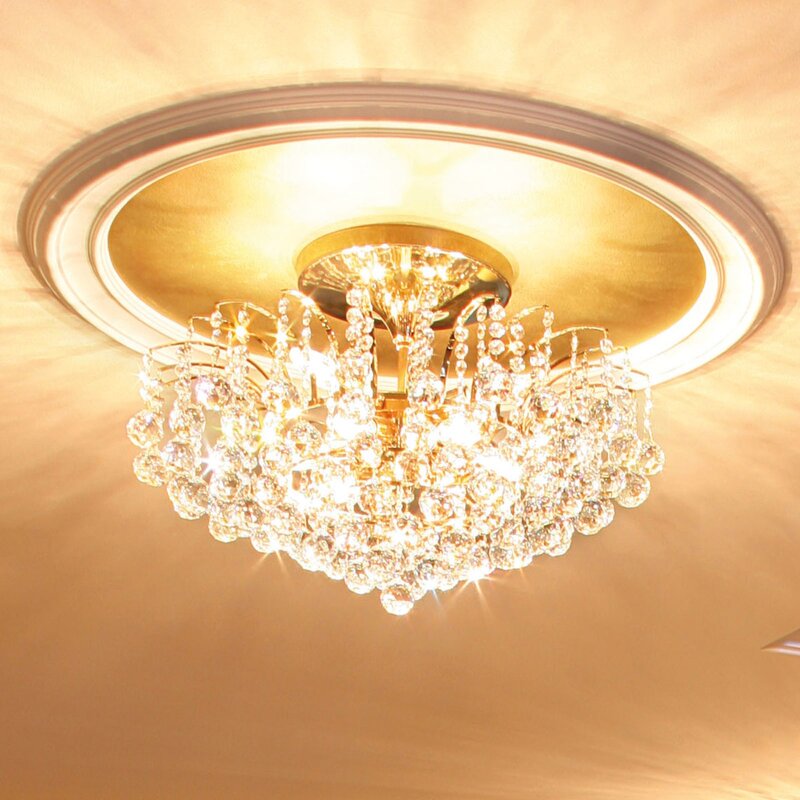 ORION Deckenleuchte Lampe LENNARDA 24 Karat vergoldet gold SIEHE TEXT/FOTO392 - 9003090182718