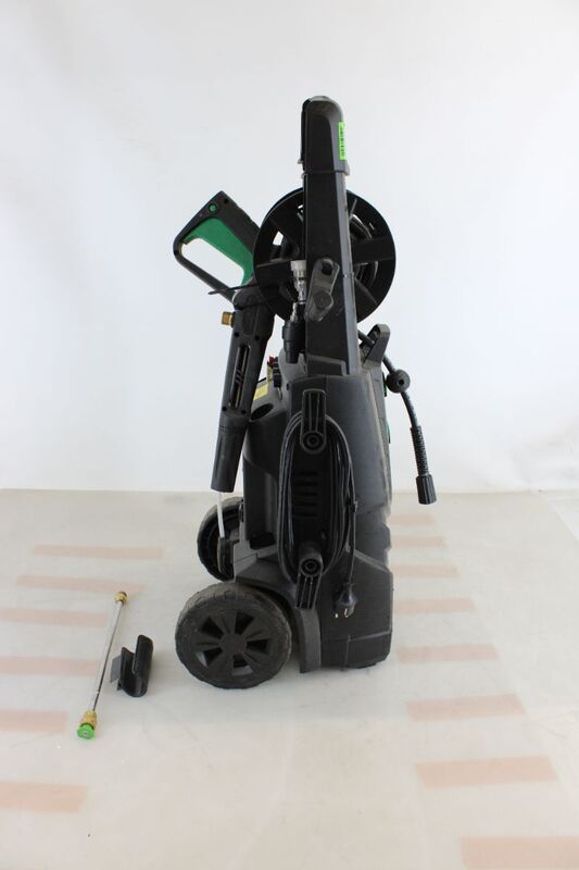 Stier Hochdruckreiniger Reinigungsmaschine SDR-300 3200W 450 l/h SIEHE TEXT/FOTO - 4251709614883