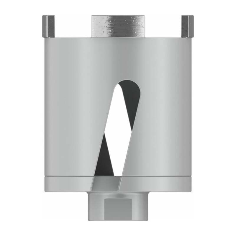 Bosch Diamant-Dosensenker Bohrer 68mm 4 Segmente 60mm Arbeitslänge 10mm Höhe - 4059952508788