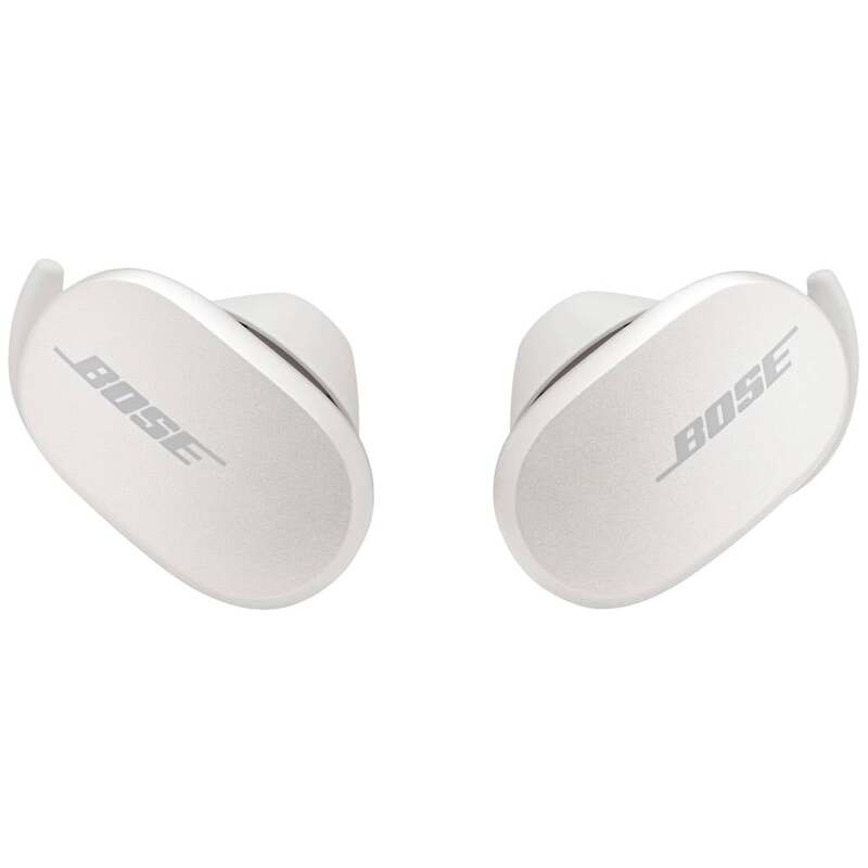 Bose QuietComfort White In Ear Kopfhörer Bluetooth Touch-Steuerung DEFEKTWARE - 17817804523