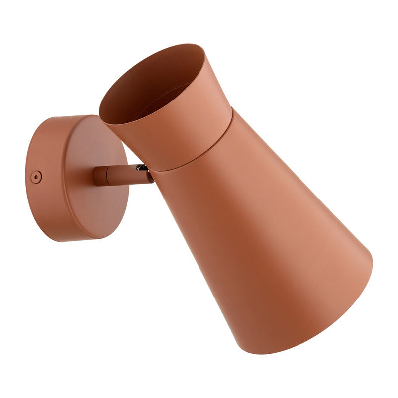 Wandleuchte Strahler Lotta Leuchte grün Stahl verstellbar Lampe E14 LED Lampe - 10043611