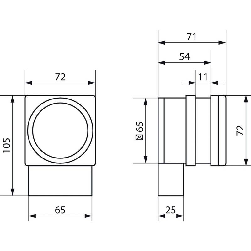 Theben 6360100 Hutschienen-Zeitschaltuhr Digitalschaltuhr Timer Tagesprogramm - 4003468630020