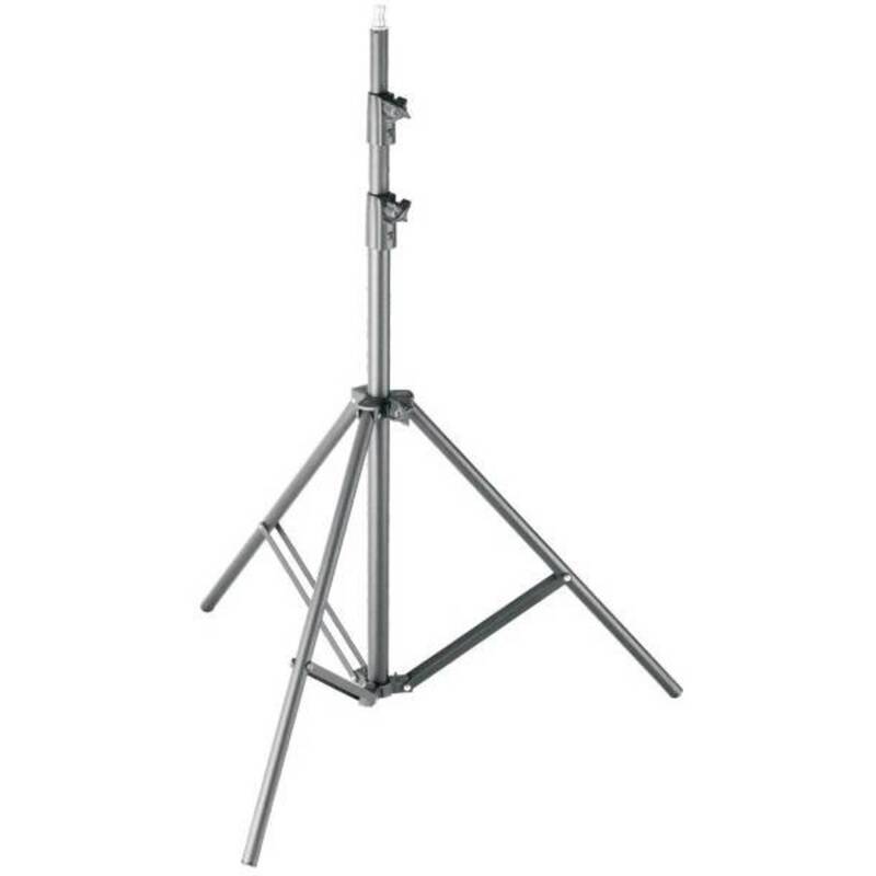 Godox Leuchtenstativ Lichtstativ Stativ Schwarz 260T Eisen Aluminium 260cm - 6952344206294