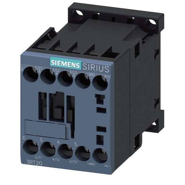 Siemens 3RT2016-1HB41 Leistungsschütz 3 Schließer 690 V/AC Schütze Schaltmodul - 4011209784963