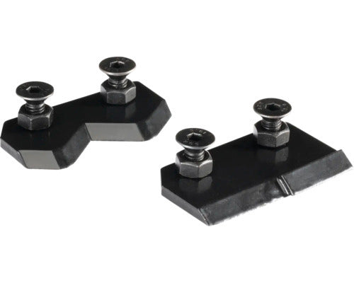 6 in. Earth Auger Drill Bit Blade Set - 0088381574525