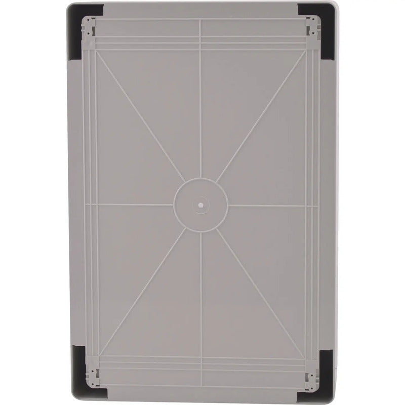 Boxexpert Schaltschrank Verteilerschrank Industriegehäuse Leergehäuse Lichtgrau - 4260543450854