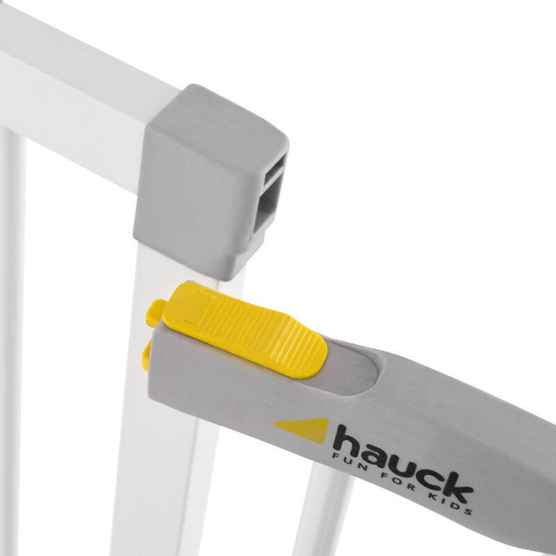 hauck Clear Step Türschutzgitter Treppenschutzgitter SONDERPOSTEN 3 STÜCK - 4007923597422