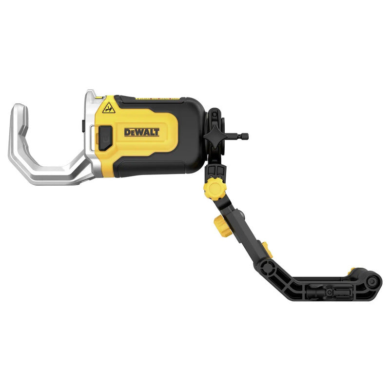 Rohrschneidervorsatz DeWalt für PE-Rohre 50mm schlagfest mit V-Profilmesser - 5054905300760