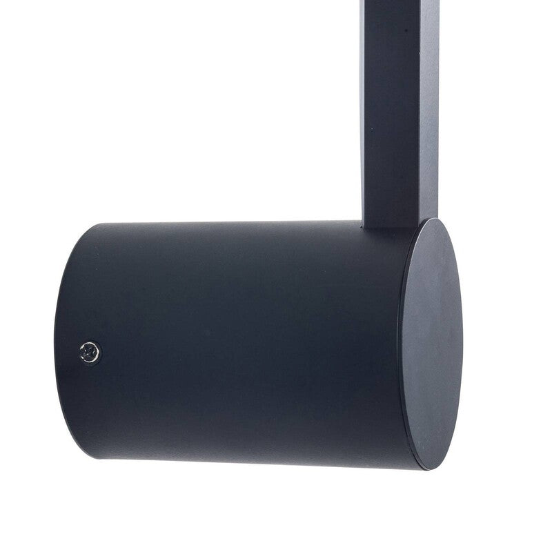 Forlight LED Bathroom Wall Lamp Passeggio Nova, 60 Cm, Black - 8445386825656