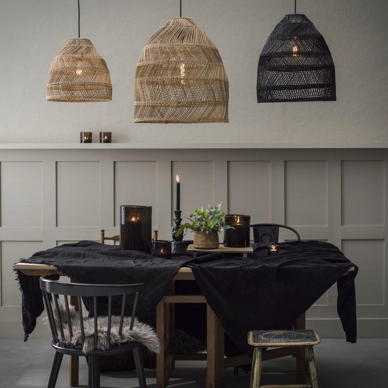 PR Home Maja Pendant Light, Natural Ø 45cm - 7330976075027