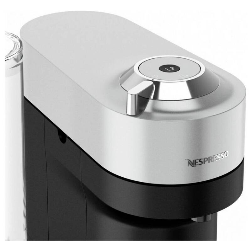 DeLonghi DEL ENV95.S Vertuo Pop ENV95.S Kapselmaschine Schwarz Kaffeemaschine - 8004399029743